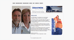 Desktop Screenshot of engstromconcept.com
